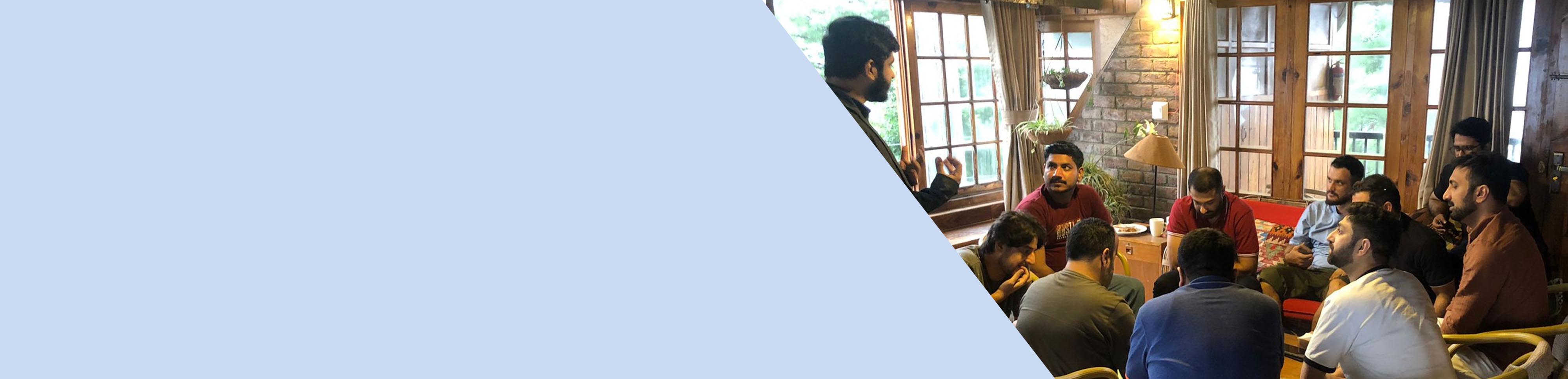 Organizational Banner